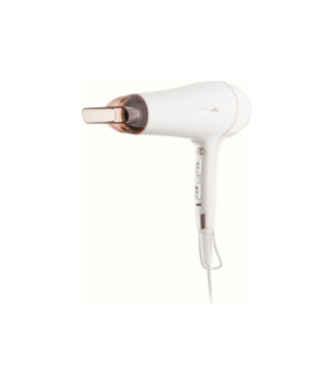 ETA | Hair Dryer | Fenite ETA732090000 | 2400 W | Number of temperature settings 3 | Ionic function | Diffuser nozzle | White