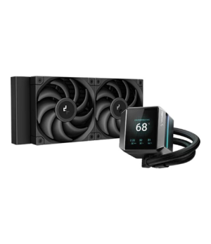 Deepcool | CPU Cooler | MYSTIQUE 240 | Intel, AMD