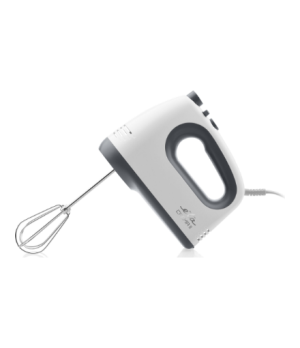 ETA | Hand mixer | Crema II ETA005290000 | Hand Mixer | 300 W | Number of speeds 5 | Turbo mode | White/Grey