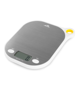 ETA | Kitchen scales | Grami ETA377790000 | Maximum weight (capacity) 8 kg | Graduation 1 g | Display type LCD | White/Stainless