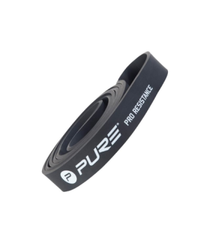 Pure2Improve | Pro Resistance Band Heavy | Black