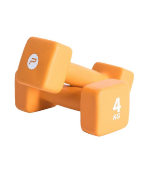 Pure2Improve | Dumbbells | 8.173 kg | Orange | 2 pcs | 4 kg