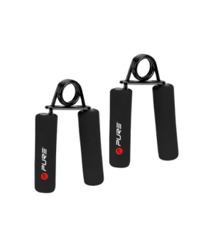 Pure2Improve | Handgrip Trainer - Medium | Black