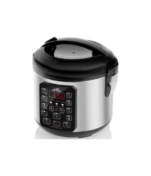 ETA | Rice cooker | ETA413190000 Granellino | 500 W | 1.5 L | Number of programs 9 | Stainless steel/Black