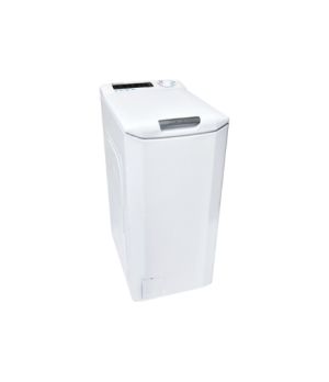 Candy | Washing Machine | CSTG 38TMCE/1-S | Energy efficiency class B | Top loading | Washing capacity 8 kg | 1300 RPM | Depth 6