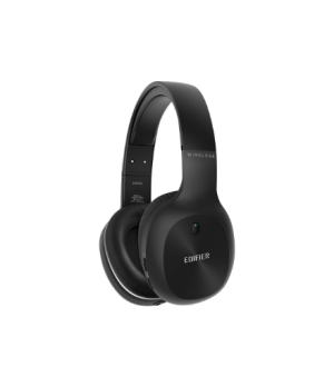 Edifier | Stereo Headphones | W800BT Plus | Bluetooth | Over-Ear | Microphone | Noise canceling | Wireless | Black