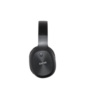 Edifier | Stereo Headphones | W800BT Plus | Bluetooth | Over-Ear | Microphone | Noise canceling | Wireless | Black