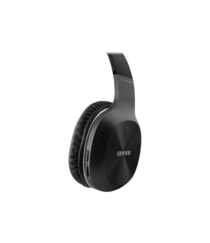 Edifier | Stereo Headphones | W800BT Plus | Bluetooth | Over-Ear | Microphone | Noise canceling | Wireless | Black