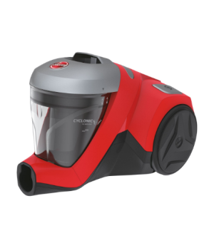 Hoover | Vacuum cleaner | HP310HM 011 | Bagless | Power 850 W | Dust capacity 2 L | Red/Black