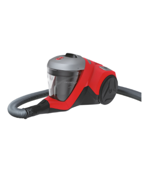 Hoover | Vacuum cleaner | HP310HM 011 | Bagless | Power 850 W | Dust capacity 2 L | Red/Black