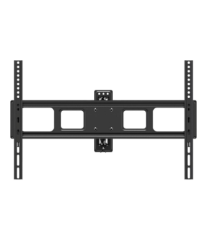 Goobay | Wall mount | TV Wall Mount Basic FULLMOTION (L) | Tilt, Swivel | Black