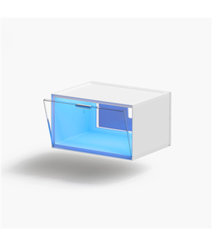 Nanoleaf X Fantaqi EXPO Smart LED Display Case Expansion (1 Pack)