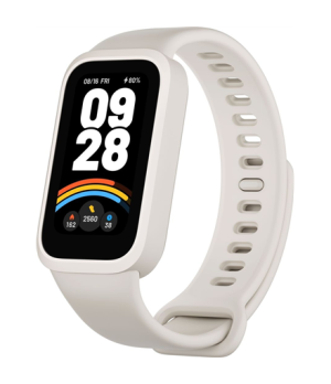 Xiaomi Smart Band 9 Active | TFT | Heart rate monitor | Bluetooth | Beige