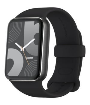 Xiaomi Smart Band 9 Pro | GPS (satellite) | AMOLED | Heart rate monitor | Bluetooth | Obsidian Black