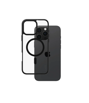 CARE Flagship Case | Back cover | Apple | iPhone 16 Pro Max | Recycled plastic | Black | MagSafe