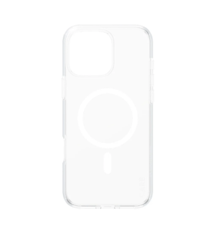 CARE Flagship Case | Back cover | Apple | iPhone 16 Pro Max | Recycled plastic | White | MagSafe