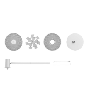 Xiaomi | Mi Smart Standing Fan | 2 | Stand Fan | White | Oscillation | 15 W