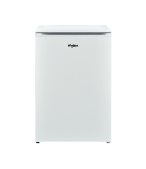 Whirlpool Freezer | W55ZM 112 W 2 N | Energy efficiency class E | Upright | Free standing | Height 83.8 cm | Total net capacity 