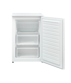 Whirlpool Freezer | W55ZM 112 W 2 N | Energy efficiency class E | Upright | Free standing | Height 83.8 cm | Total net capacity 