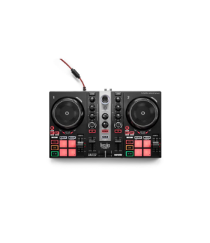 Hercules DJ Learning Kit MK2 | Speakers | USB connectivity