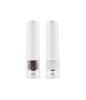 ETA | Salt And Pepper Mill | Molino ETA092890000 | Electric | Housing material Plastic | AAA | White