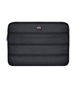 PORT DESIGNS PORTLAND 13/14" Briefcase, Black | PORT DESIGNS