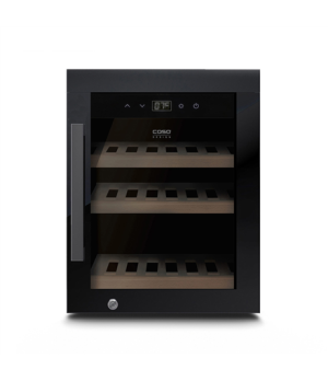 Caso | Wine Cooler | WineExclusive 12 | Energy efficiency class G | Bottles capacity 12 | Cooling type Compressor technology | B