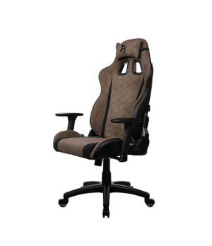 Arozzi Soft Fabric | Gaming Chair | Avanti SoftFabric | Brown