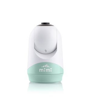 ETA | Baby Monitor | ETA530690000 MIMI | Flexible camera | White/Green