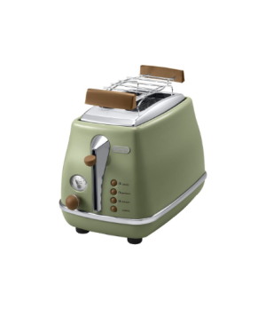 Delonghi | CTOV 2103.GR | Power 900 W W | Green