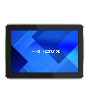 ProDVX APPC-10XPL | 10 TP Pcap 10ms | 10.1 " | Landscape/Portrait | 24/7 | Android | Wi-Fi | 500 cd/m² | 160 ° | 160 °