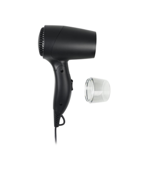 Tristar Travel Hair Dryer | HD-2460 | 1200 W | Number of temperature settings 2 | Black