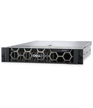 Dell | PowerEdge | R550 | Rack (2U) | Intel Xeon | 1 | Silver 2x4310 | 12C | 24T | 2.1 GHz | No RAM, No HDD | Up to 8 x 3.5" | H