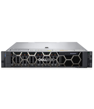 Dell | PowerEdge | R550 | Rack (2U) | Intel Xeon | 1 | Silver 2x4310 | 12C | 24T | 2.1 GHz | No RAM, No HDD | Up to 8 x 3.5" | H