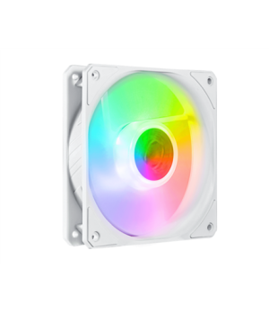 Cooler Master | SickleFlow 120 ARGB White Edition Cooler | Air Cooler