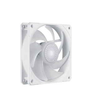 Cooler Master | SickleFlow 120 ARGB White Edition Cooler | Air Cooler