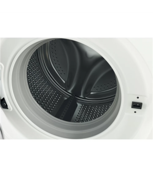 INDESIT | Washing Machine | MTWE 81495 WK EE | Energy efficiency class B | Front loading | Washing capacity 8 kg | 1400 RPM | De