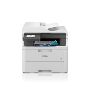 Brother Multifunction Printer | DCP-L3560CDW | Laser | Colour | All-in-one | A4 | Wi-Fi