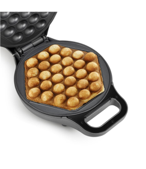 Princess | Bubble Waffle Maker | 132465 | 700 W | Number of pastry 1 | Belgian waffle | Black