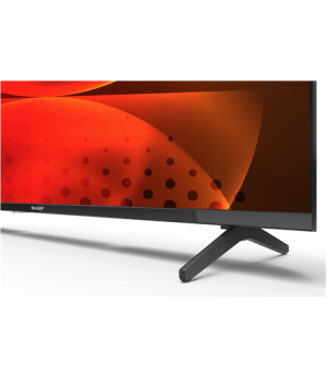 Sharp | 43FH2EA | 43" (108cm) | Smart TV | Android TV | FHD | Black