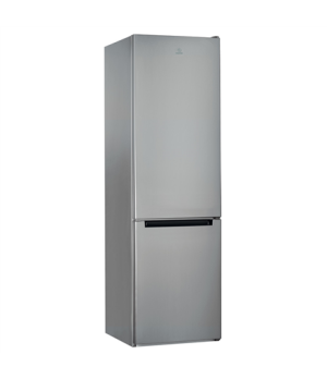 INDESIT | Refrigerator | LI9 S2E S | Energy efficiency class E | Free standing | Combi | Height 201.3 cm | Fridge net capacity 2