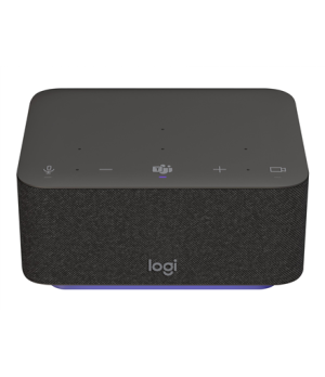 Logitech | Logi Dock Video Conferencing System | 986-000020 | Bluetooth | Graphite | Portable | Wireless connection