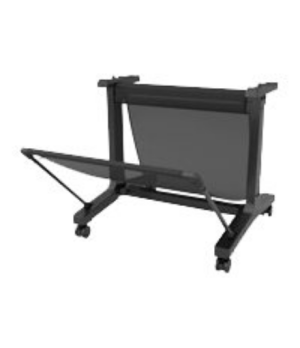 Epson Printer Stand with Stacker Print Basket for 24" LFP