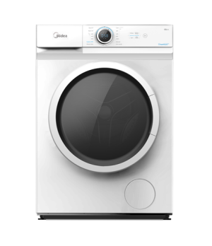 Midea Washing Machine | MF100W60/W | Energy efficiency class D | Front loading | Washing capacity 6 kg | 1000 RPM | Depth 40 cm 