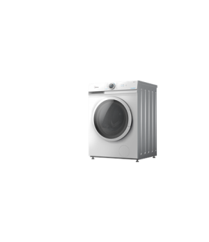 Midea Washing Machine | MF100W60/W | Energy efficiency class D | Front loading | Washing capacity 6 kg | 1000 RPM | Depth 40 cm 