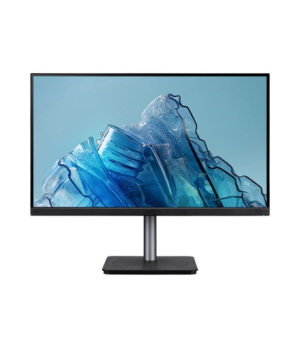 Acer | CB243Y | 24 " | IPS | FHD | 16:9 | 75 Hz | 1 ms | 1920 x 1080 pixels | 250 cd/m² | HDMI ports quantity 1 | Black | Warran