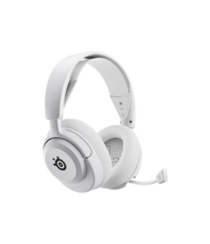 SteelSeries Gaming Headset | Arctis Nova 5 | Bluetooth | Over-ear | Microphone | Noise canceling | Wireless | White