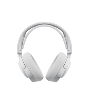 SteelSeries Gaming Headset | Arctis Nova 5 | Bluetooth | Over-ear | Microphone | Noise canceling | Wireless | White