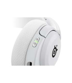 SteelSeries Gaming Headset | Arctis Nova 5 | Bluetooth | Over-ear | Microphone | Noise canceling | Wireless | White