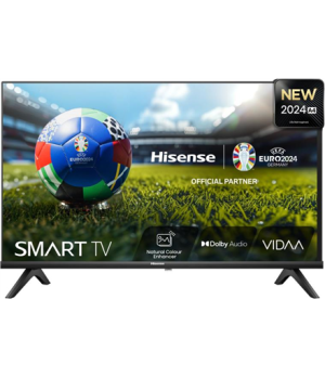 Hisense HD Smart TV | 32A4N | 32" | Smart TV | VIDAA OS | HD Ready | Black